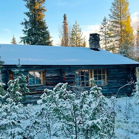 Villa Karhunkehto Luosto Zewnętrze zdjęcie