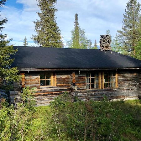 Villa Karhunkehto Luosto Zewnętrze zdjęcie