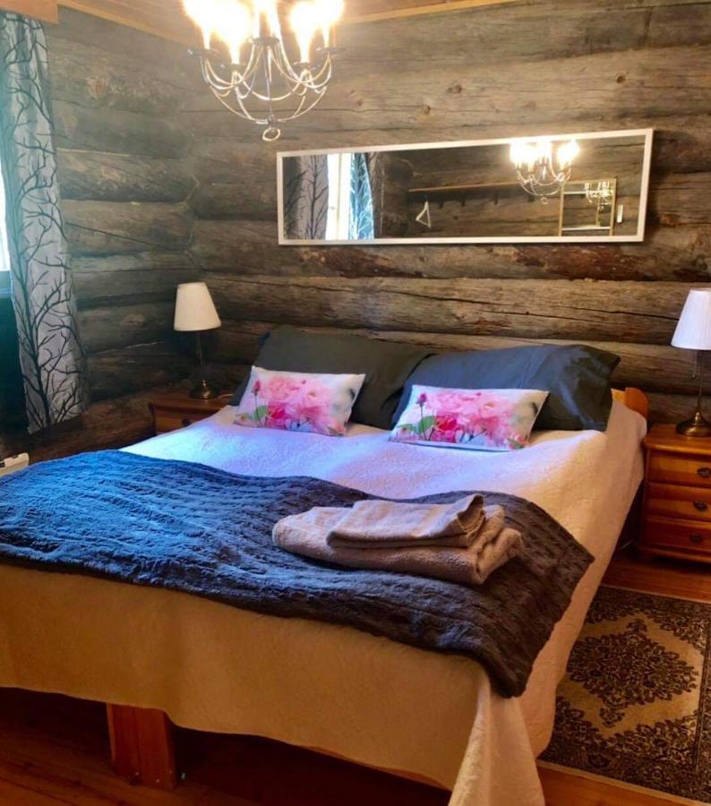 Villa Karhunkehto Luosto Zewnętrze zdjęcie