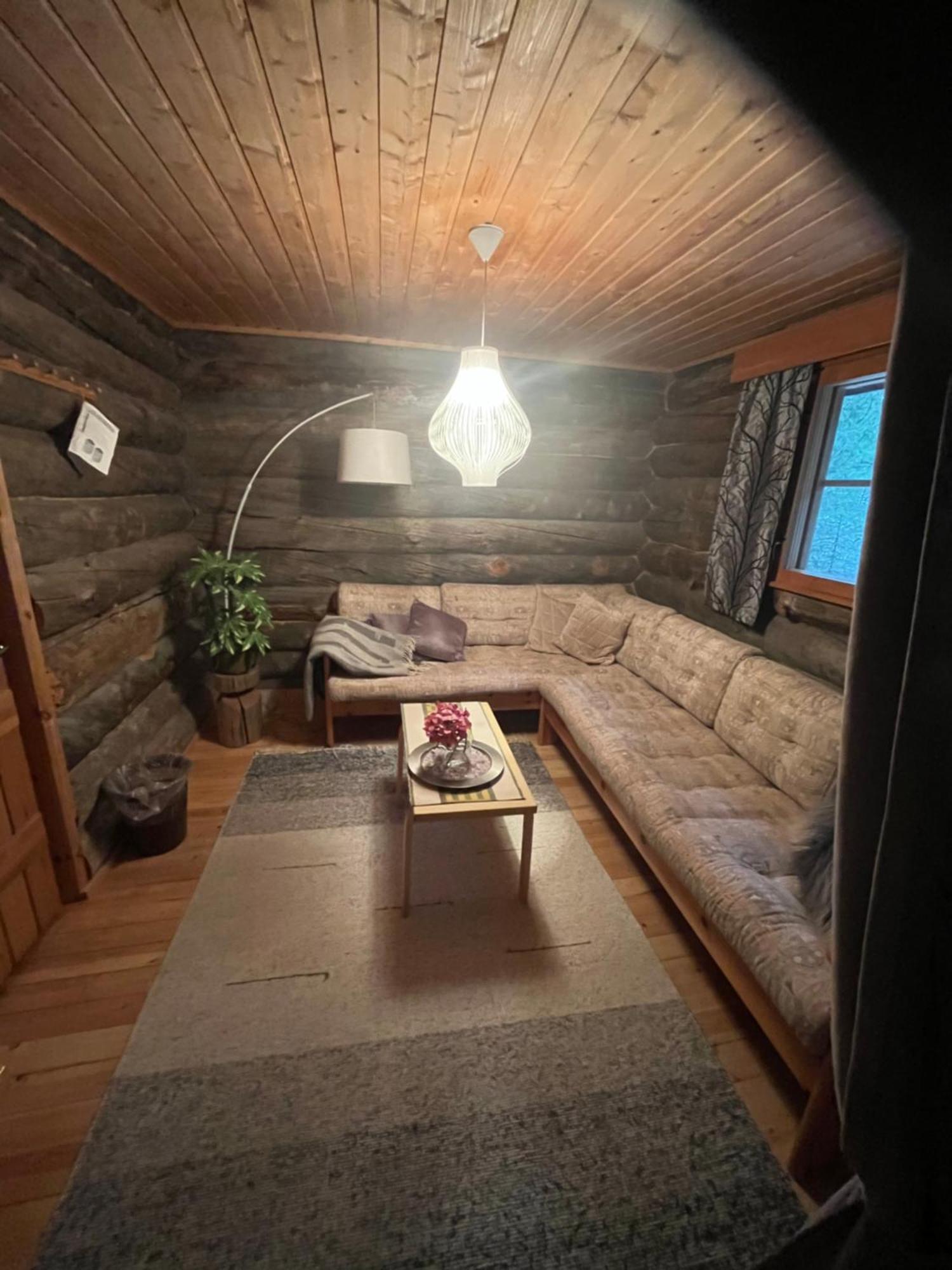 Villa Karhunkehto Luosto Zewnętrze zdjęcie