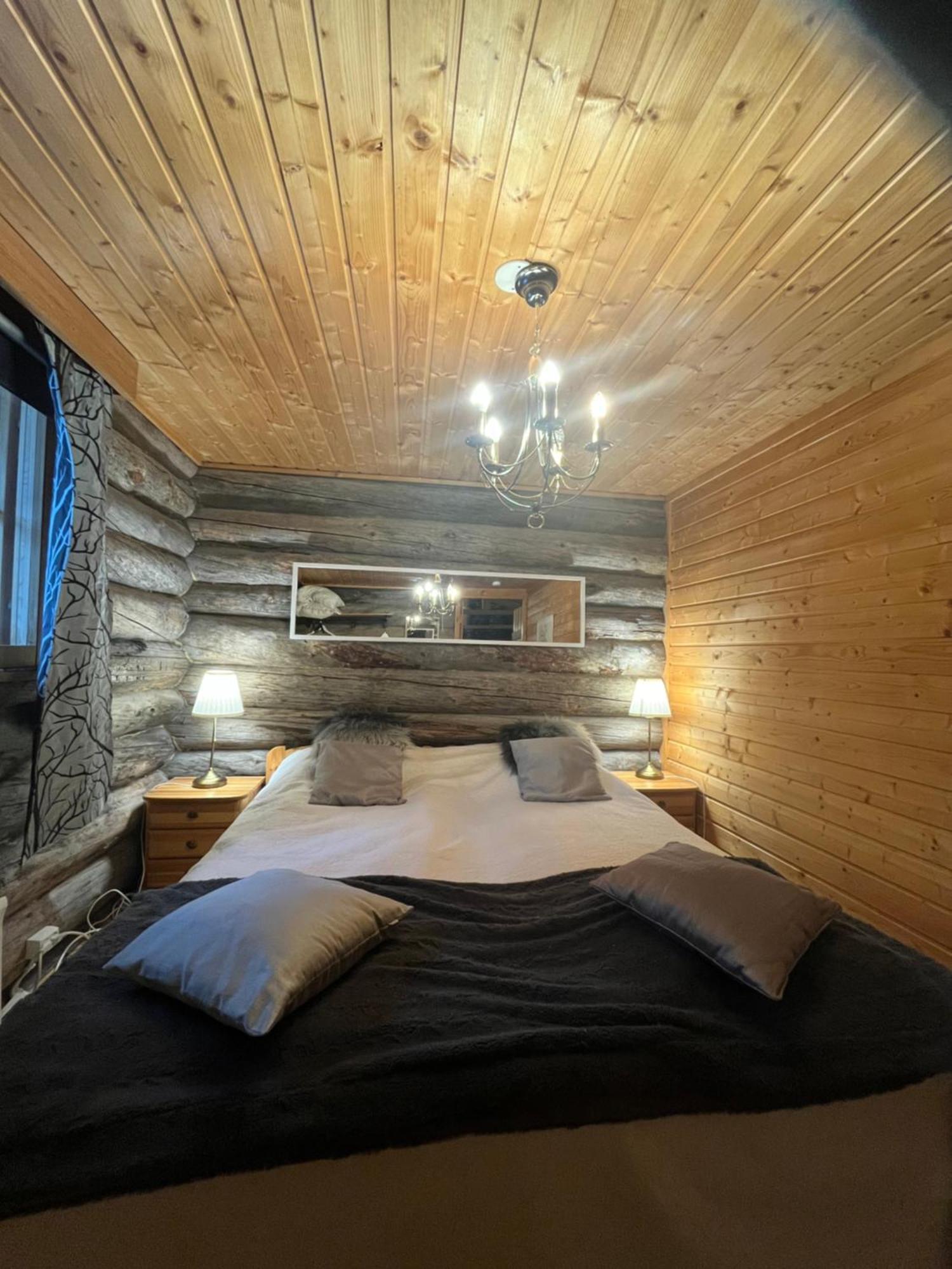 Villa Karhunkehto Luosto Zewnętrze zdjęcie