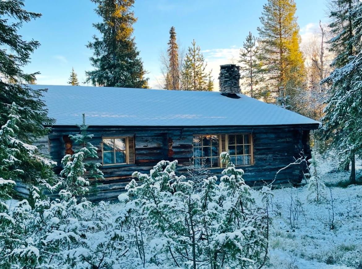 Villa Karhunkehto Luosto Zewnętrze zdjęcie