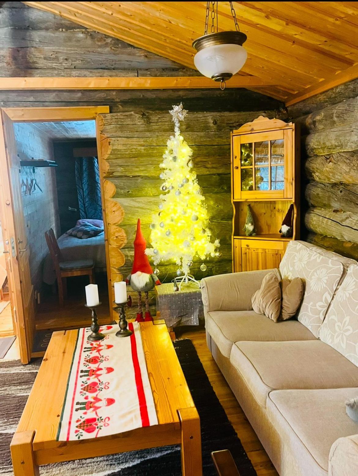 Villa Karhunkehto Luosto Zewnętrze zdjęcie