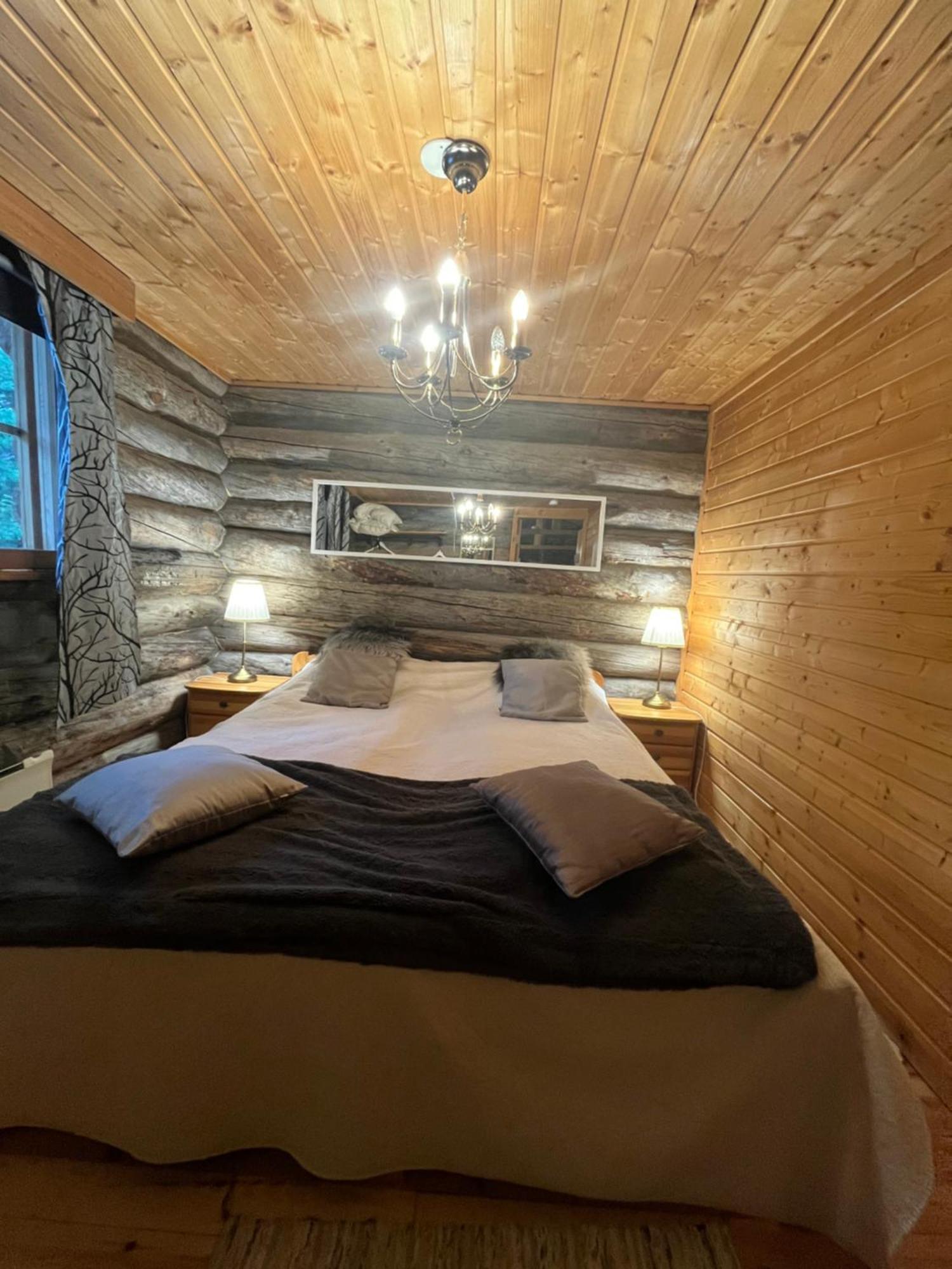 Villa Karhunkehto Luosto Zewnętrze zdjęcie