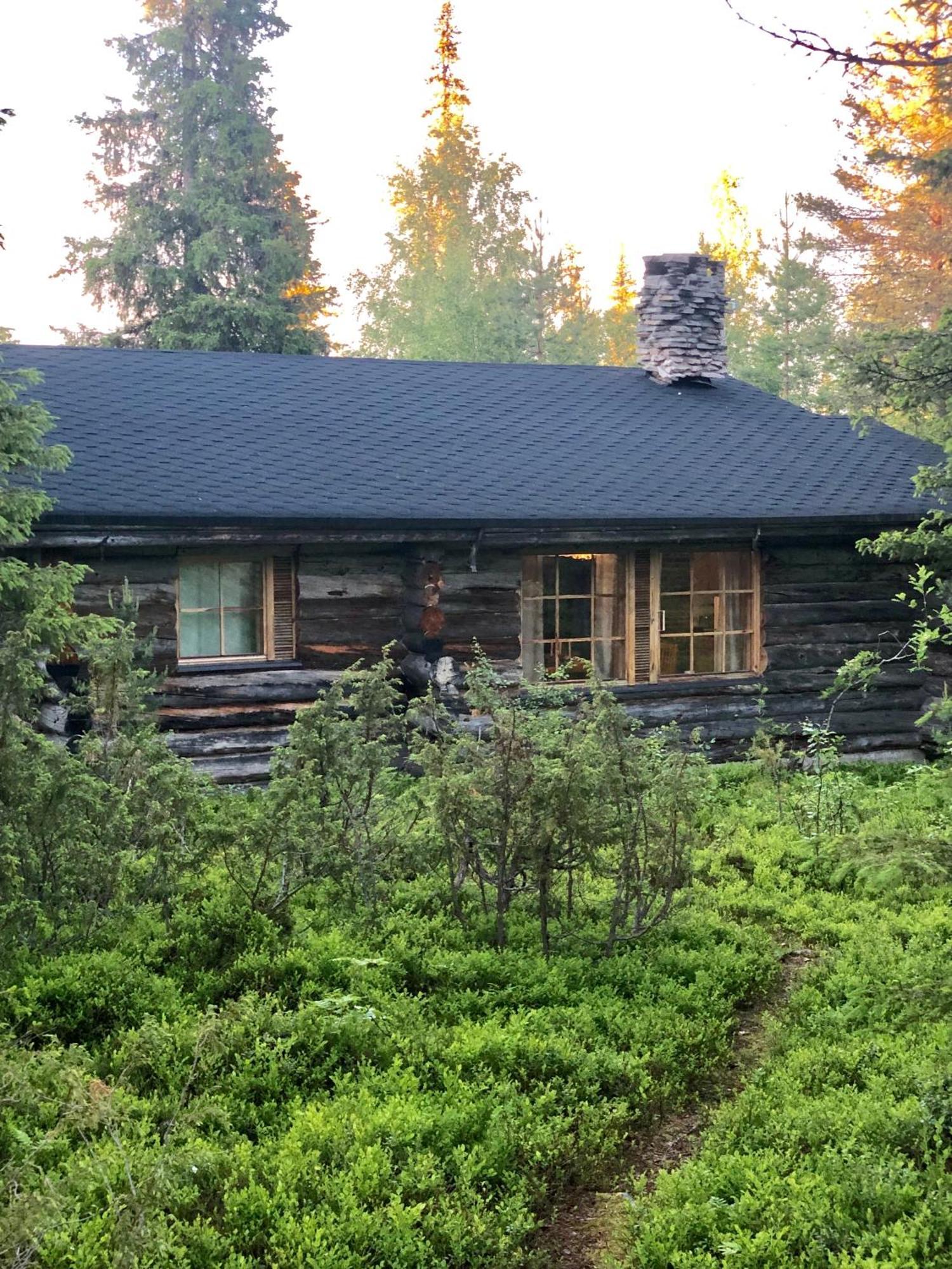 Villa Karhunkehto Luosto Zewnętrze zdjęcie